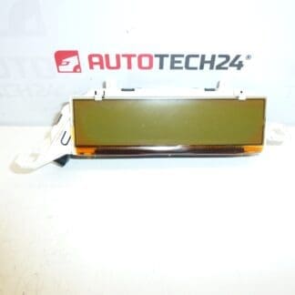 Display tachometer Citroën C4 9662225980 6106E1