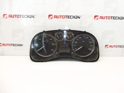 Speedometer Peugeot 307 9660470680
