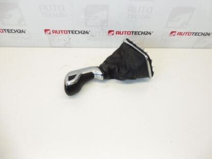 Citroën C5 X7 shifter head and sleeve 98028381ZD 759268 2403HT