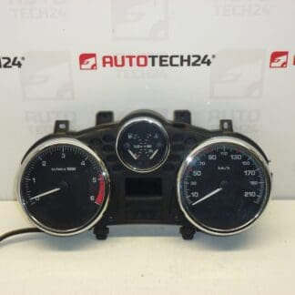 Speedometer Peugeot 206+ 9666637080 6103HL