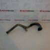 Exhaust pipe 1.6 HDI Citroën Peugeot 161864