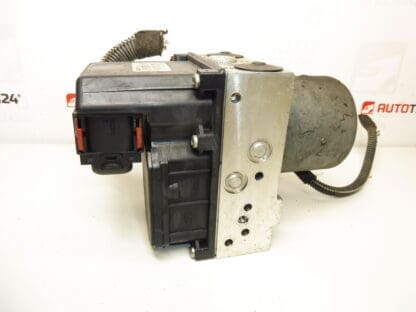ABS ESP Bosch + wiring Peugeot 307 CC 0265950093 4541W5