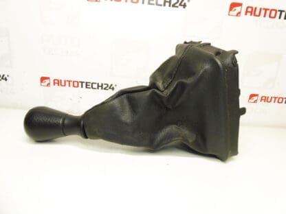 Shift lever with cuff Peugeot 206 2403AP 7591T2