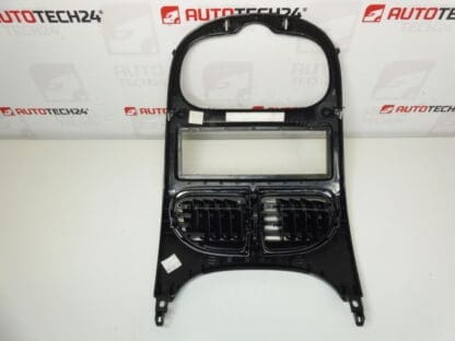 Peugeot 206 radio frame with fans 8211C5