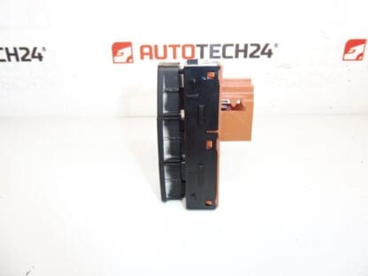 ESP switch, central locking, PDC Citroën C3 Picasso 96631922ZD