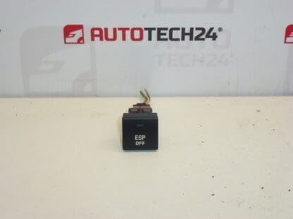 ESP switch Citroën C4 96476624XT 454918