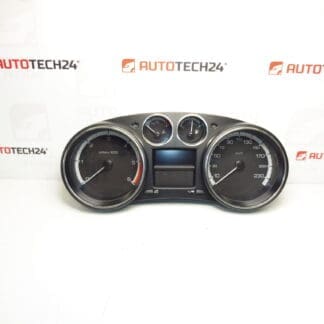 Speedometer Peugeot 308 120000 km 9805625380 9806132480