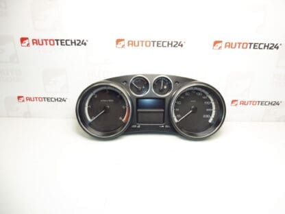 Speedometer Peugeot 308 120000 km 9805625380 9806132480