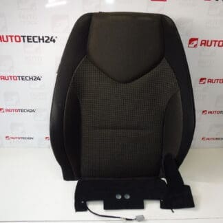 Passenger seat cover heated Peugeot 308 16104806EY