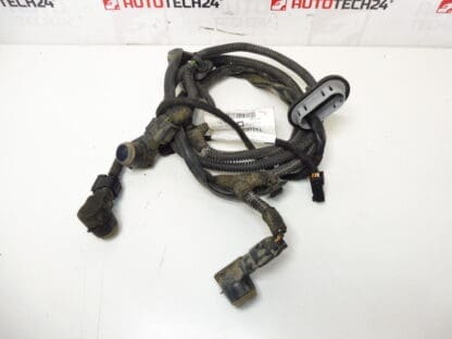 PDC harness with sensors Peugeot 308 9663294480 6528X3