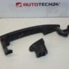 Door handle Citroën Peugeot gray KTGA 9101GH