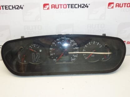 Speedometer Citroën C5 I 9654562480 6105JK