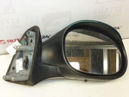 Right mirror Citroën Xsara Picasso electrically foldable 96461533XT 8149NP