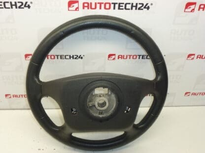 Steering wheel Citroën C5 I and II leather 96500039ZE 4109FN