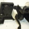 Socket with wiring left rear lamp Peugeot 407 sedan 6350GE