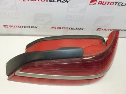 Right rear lamp with strip Peugeot 406 4 doors 9630364777 6351L5 634738
