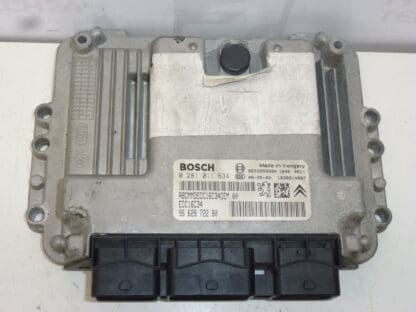 ECU Bosch Peugeot 9660324180 1942WF