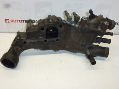 Thermostat housing Citroën Peugeot 2.2 HDI 9641337880 1336R3