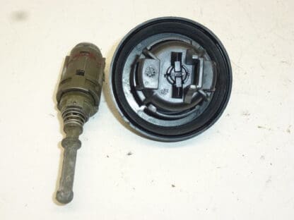 Lock set 1 key Citroën C2 C3 4162AG 4162AH 4162CR