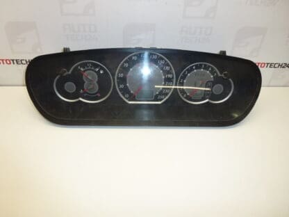 Speedometer Citroën C5 II mileage 289000 km 9655608580 610318
