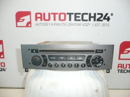 Car radio CD RD4-N1-02 Citroën Peugeot 96650205XH