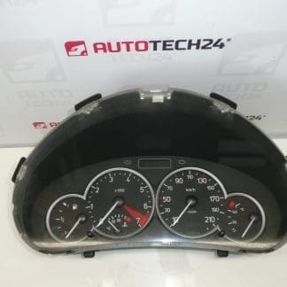 Speedometer Peugeot 206 9656696680 mileage 146