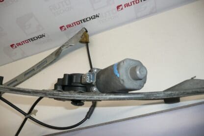 Peugeot 206 9222F8 puller right front