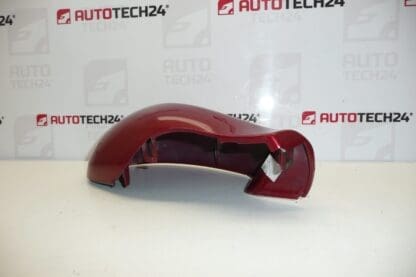 Cover for left mirror Citroën C5 color EKQD 815255