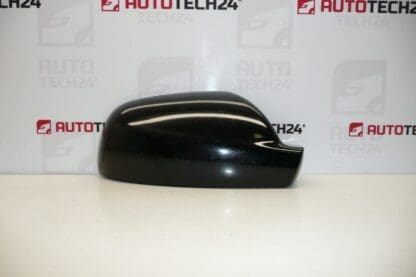 Right mirror cover Peugeot color KTVD 815276