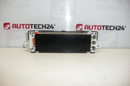 Computer radio display Peugeot 307 9660468480