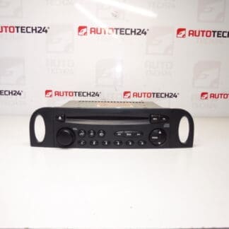 Car radio with CD RD3-01 Citroën C5 I 96476992ZE 6564LY