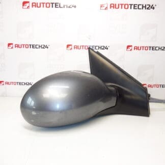 Right rearview mirror Citroën C5 electrically folding EYTC 8149WH