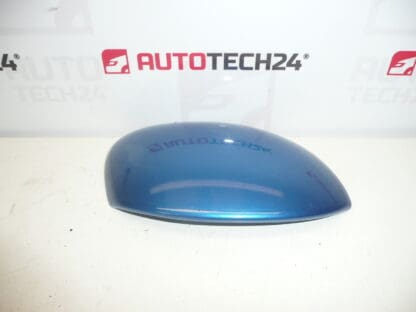 Cover, right mirror Peugeot 206 KMF 962843093F 815243
