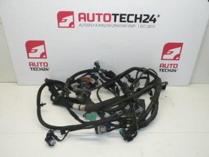 Engine harness Citroën C3 II 1.4i KFT 9674808180 9675247080