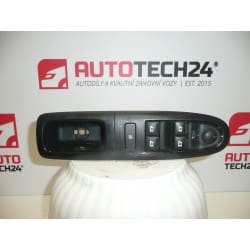 Window and mirror control Peugeot 607 9658915877