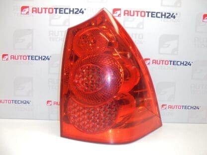 Right rear lamp Peugeot 307 SW 9655768480 6351X2