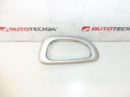 Peugeot 307 front left door inner handle cover 9634769877 9119K1