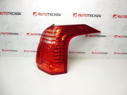 Right rear lamp Peugeot 5008 I 9672666680 6351KH 6351HX