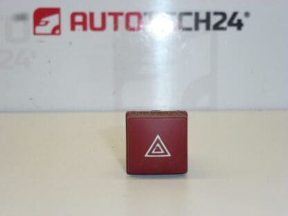 Hazard indicator driver Citroën Peugeot 96472122KR 6554RQ