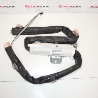 Side ceiling airbag left Peugeot 3008 5008 9684667880 8335WQ