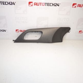 Peugeot 407 driver's door handle cover 9643531377 9119Q0