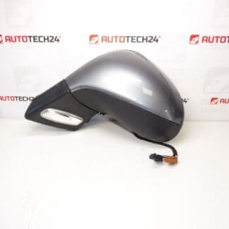 Left mirror KTH Peugeot 207 96806498XT 8149ZG