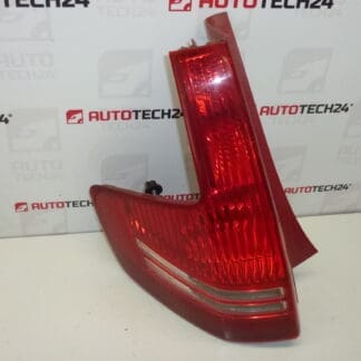 Left rear lamp light Citroën C4 5 doors 9655864080 6350T8