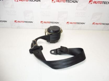 Left and right rear belt Citroën Xsara Picasso 96314758XX 8973SA