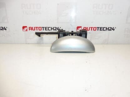 Door handle right front Peugeot 206 EZRC 9101N7