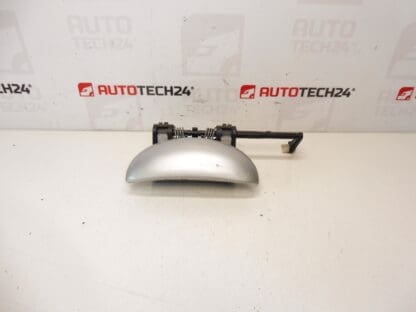 Door handle left front Peugeot 206 EZRC 9101N6