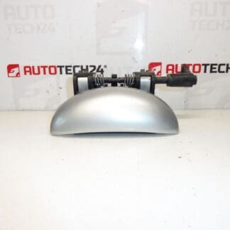 Door handle left rear Peugeot 206 EZRC 9101N8