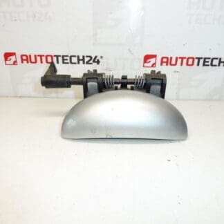 Door handle right rear Peugeot 206 EZRC 9101N9