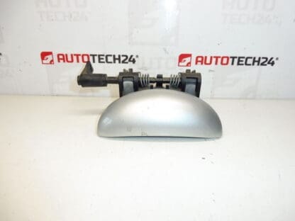 Door handle right rear Peugeot 206 EZRC 9101N9