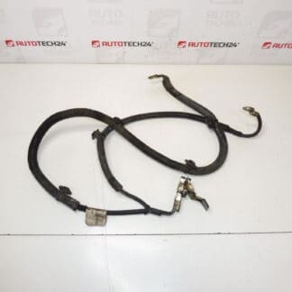 Citroën Peugeot 1.4HDI Engine Plus Harness 9650047680 9640616480 5642CF